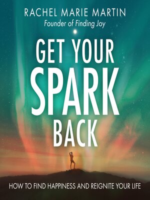 cover image of Get Your Spark Back